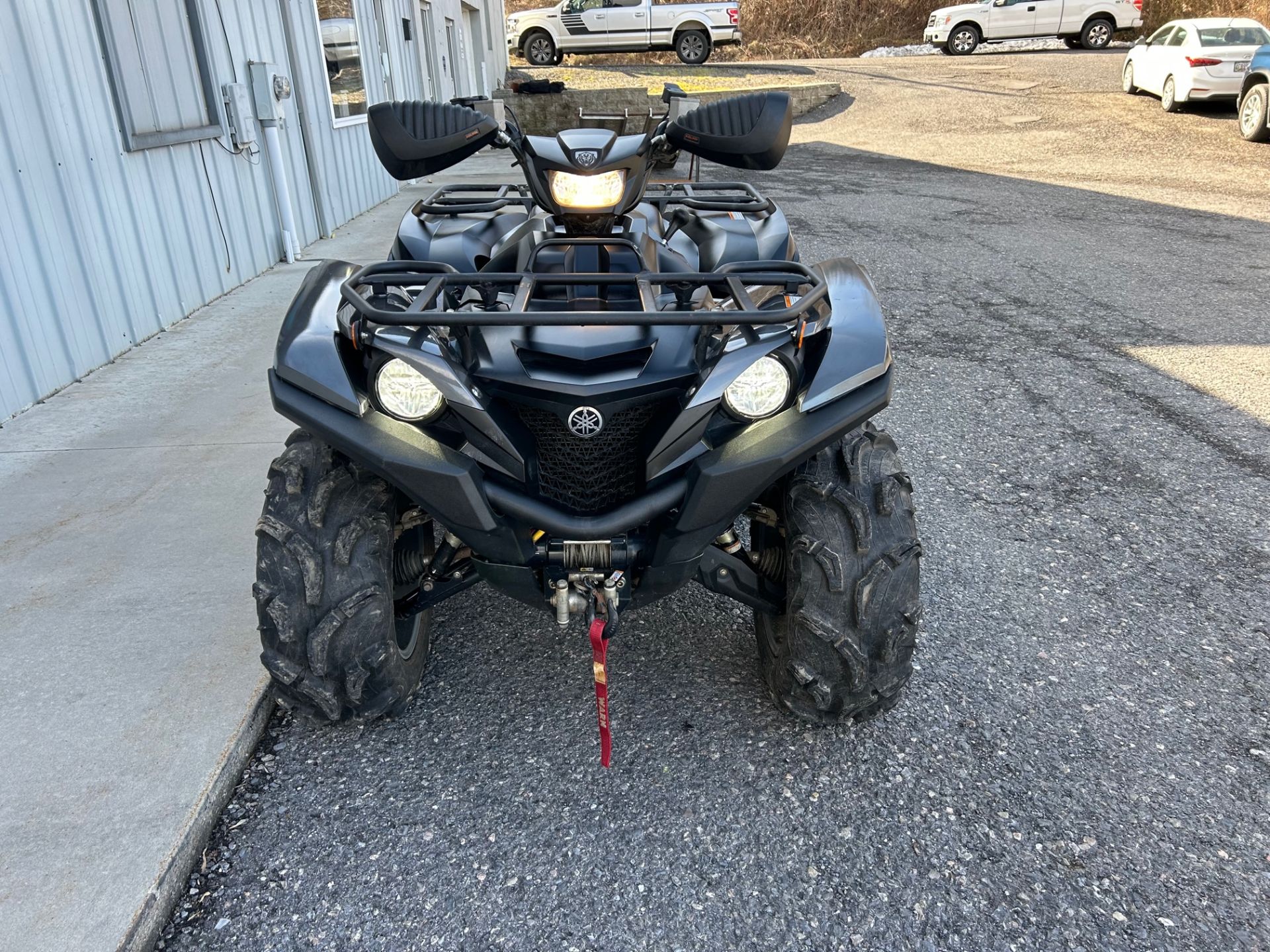 2022 Yamaha Grizzly EPS XT-R in Cumberland, Maryland - Photo 2