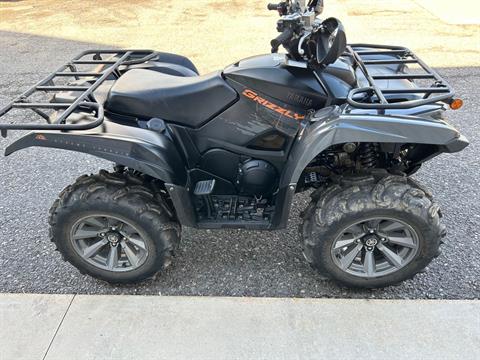 2022 Yamaha Grizzly EPS XT-R in Cumberland, Maryland - Photo 3
