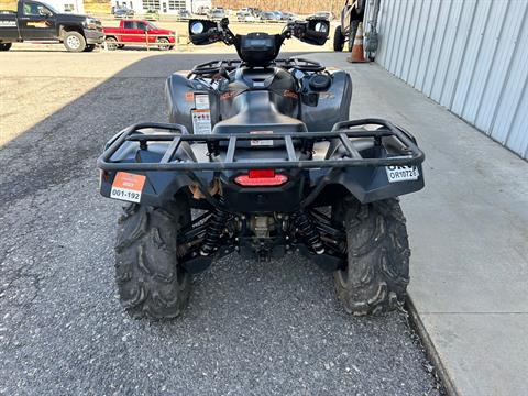 2022 Yamaha Grizzly EPS XT-R in Cumberland, Maryland - Photo 4