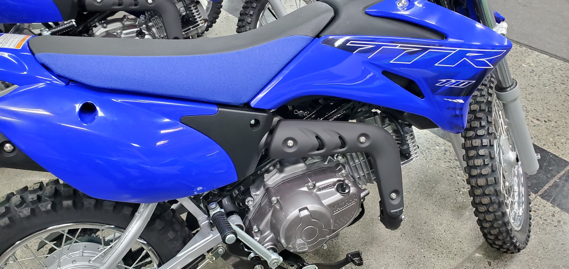 2022 Yamaha TT-R110E in Eureka, California - Photo 2