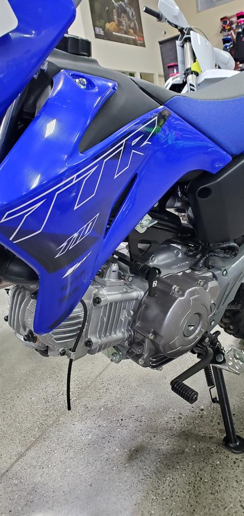 2022 Yamaha TT-R110E in Eureka, California - Photo 5