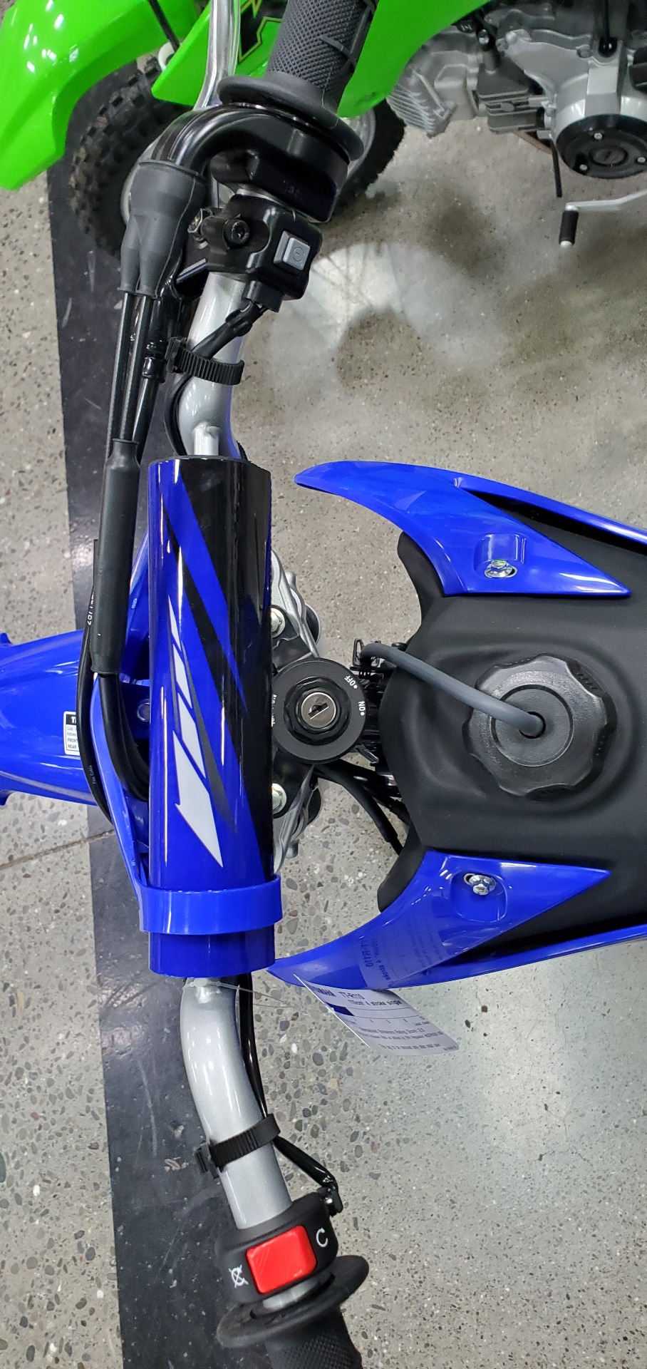 2022 Yamaha TT-R110E in Eureka, California - Photo 6