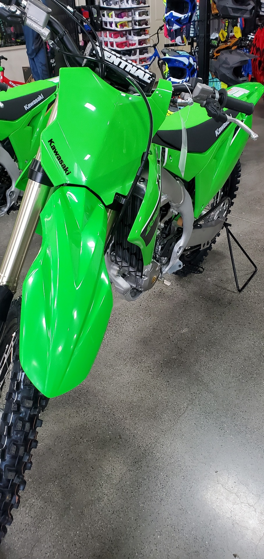 2023 Kawasaki KX 250 in Eureka, California - Photo 1