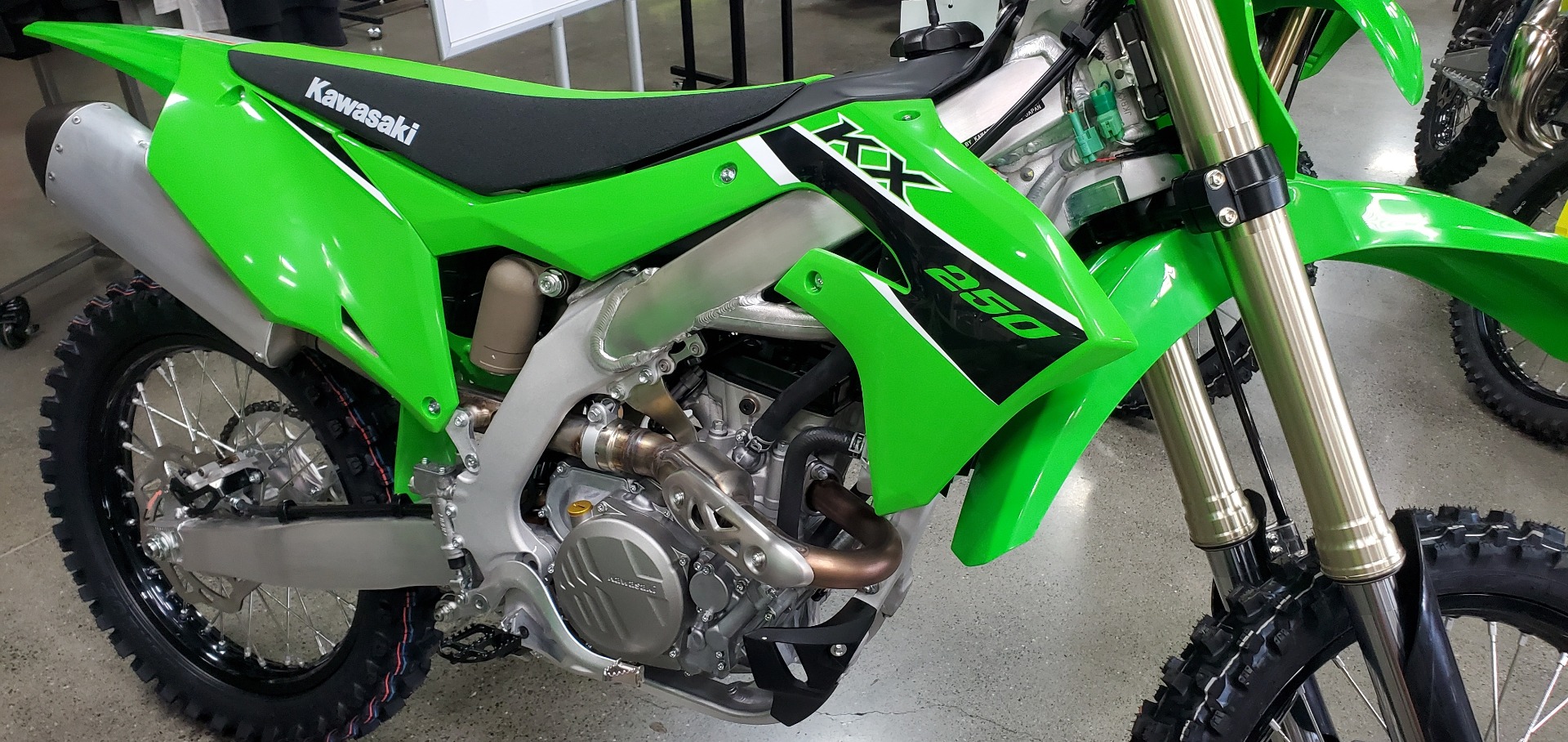 2023 Kawasaki KX 250 in Eureka, California - Photo 2