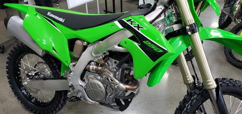 2023 Kawasaki KX 250 in Eureka, California - Photo 2
