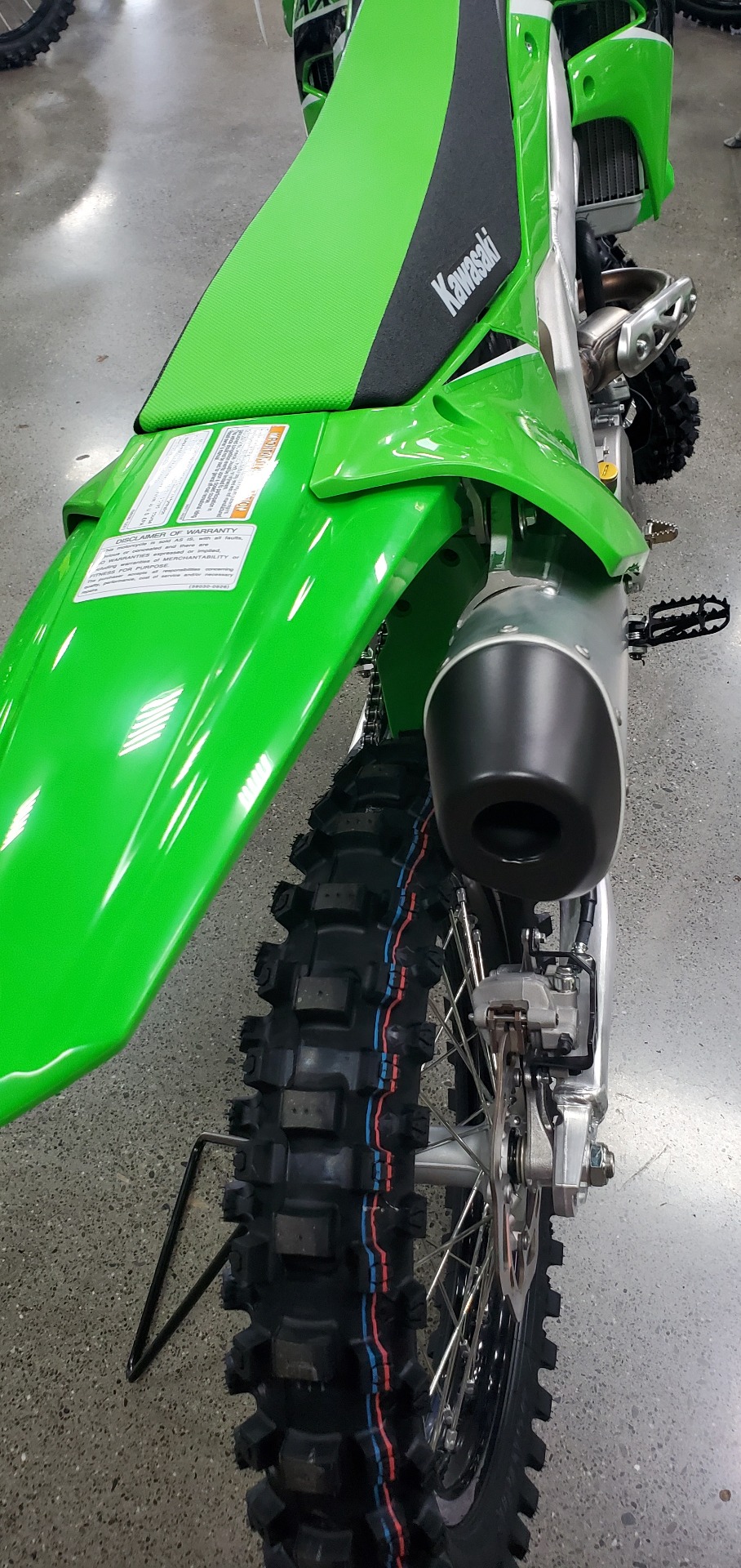 2023 Kawasaki KX 250 in Eureka, California - Photo 3