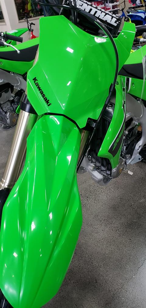2023 Kawasaki KX 250 in Eureka, California - Photo 5