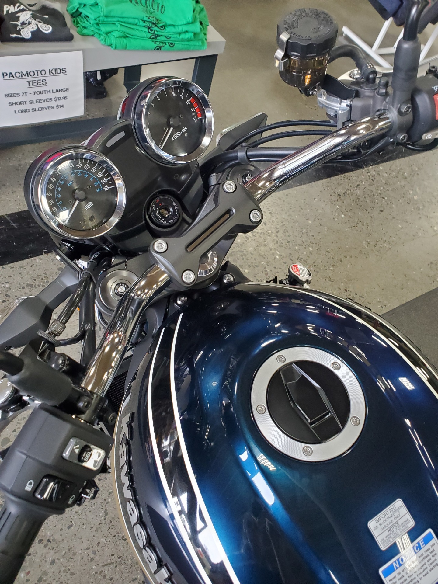 2022 Kawasaki Z900RS in Eureka, California - Photo 3