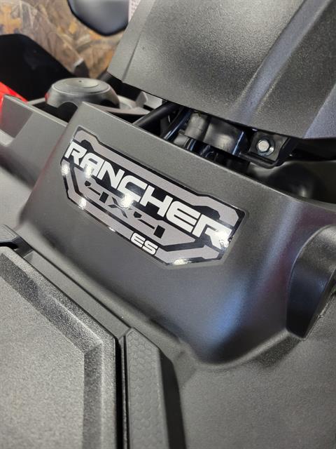 2023 Honda FourTrax Rancher 4x4 ES in Eureka, California - Photo 4