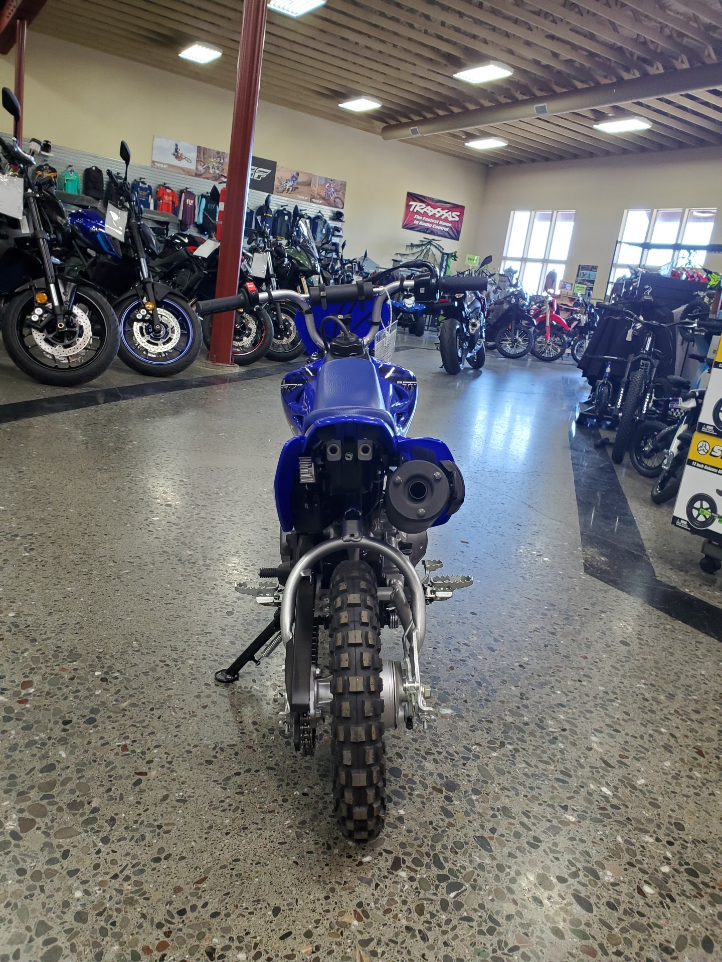 2024 Yamaha TT-R50E in Eureka, California - Photo 5