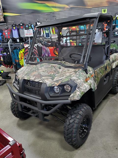 2023 Kawasaki MULE PRO-MX EPS Camo in Eureka, California - Photo 1