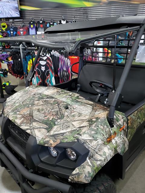 2023 Kawasaki MULE PRO-MX EPS Camo in Eureka, California - Photo 2