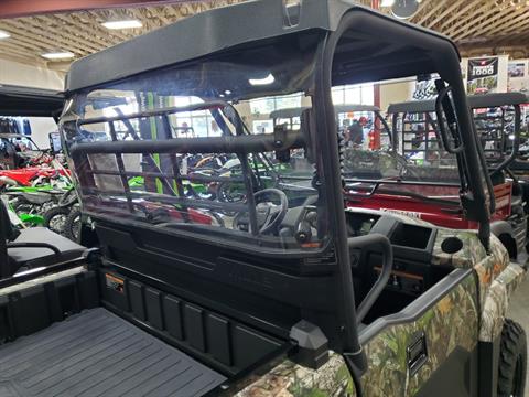 2023 Kawasaki MULE PRO-MX EPS Camo in Eureka, California - Photo 5