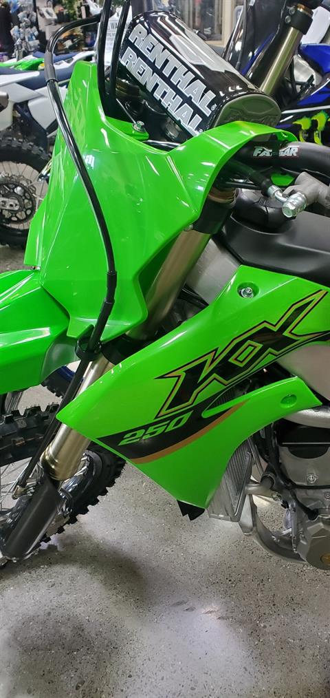 2022 Kawasaki KX 250 in Eureka, California - Photo 2