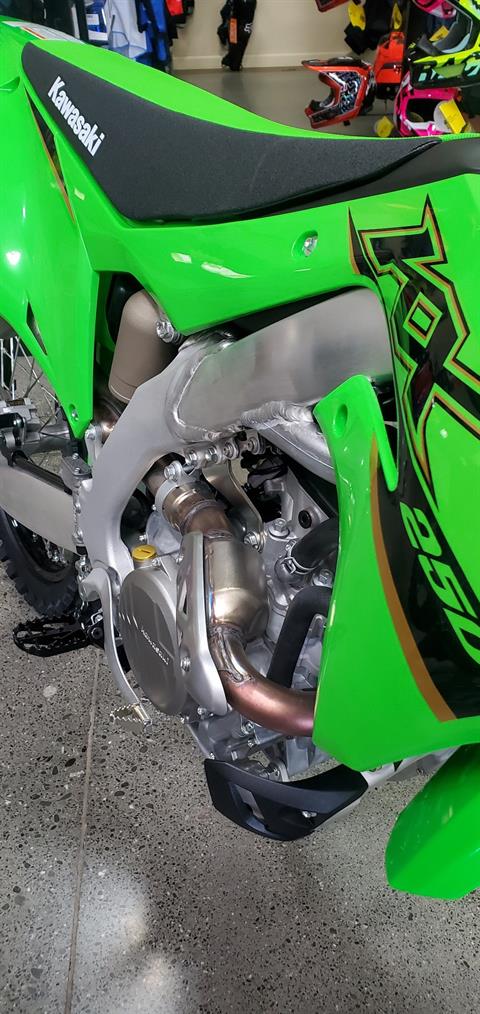 2022 Kawasaki KX 250 in Eureka, California - Photo 4