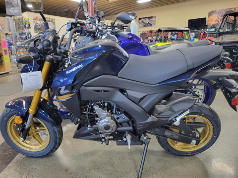 2023 Kawasaki Z125 Pro in Eureka, California - Photo 3