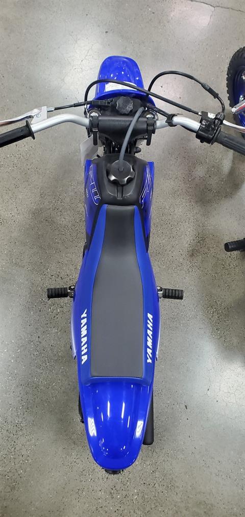 2022 Yamaha PW50 in Eureka, California - Photo 5