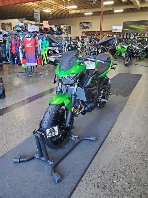 2024 Kawasaki Z500 ABS in Eureka, California - Photo 3