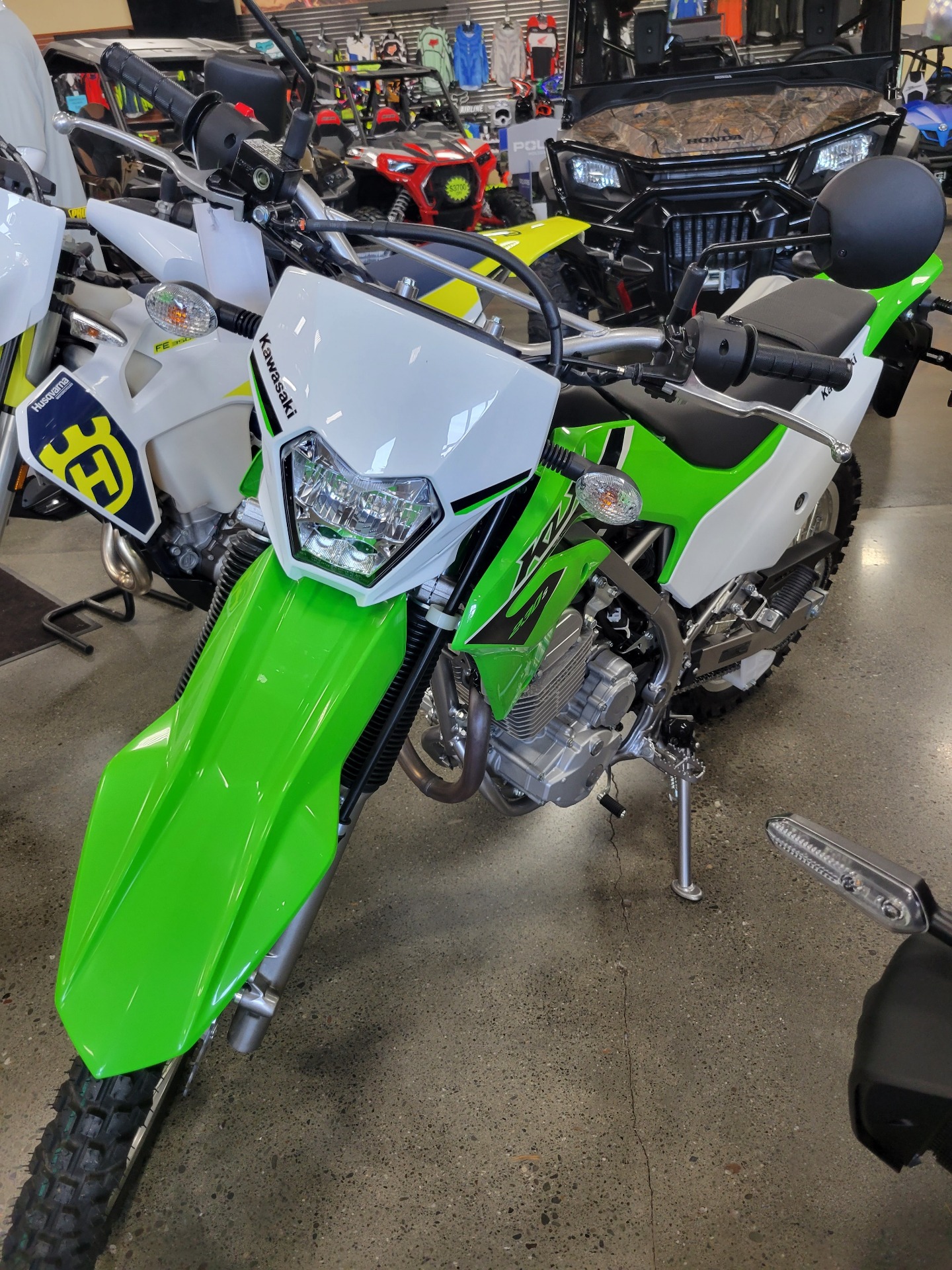 2023 Kawasaki KLX 230 S in Eureka, California - Photo 1