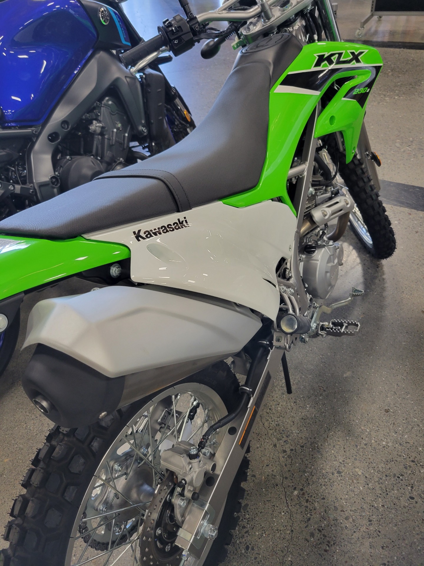 2023 Kawasaki KLX 230 S in Eureka, California - Photo 3