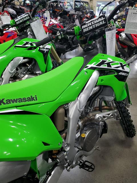 2024 Kawasaki KX 250X in Eureka, California - Photo 1