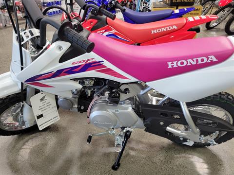 2023 Honda CRF50F in Eureka, California - Photo 2