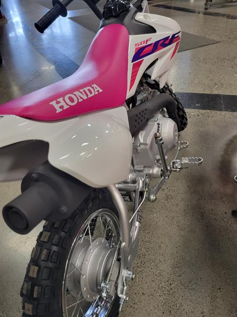 2023 Honda CRF50F in Eureka, California - Photo 3