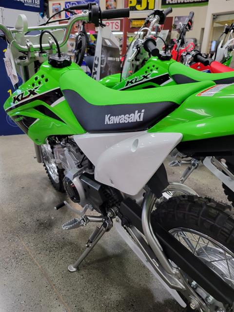 2023 Kawasaki KLX 110R in Eureka, California - Photo 4