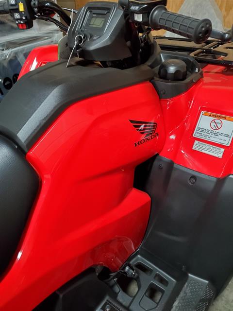 2022 Honda FourTrax Rancher 4x4 Automatic DCT IRS EPS in Eureka, California - Photo 1