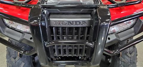 2022 Honda FourTrax Foreman Rubicon 4x4 Automatic DCT EPS in Eureka, California - Photo 5