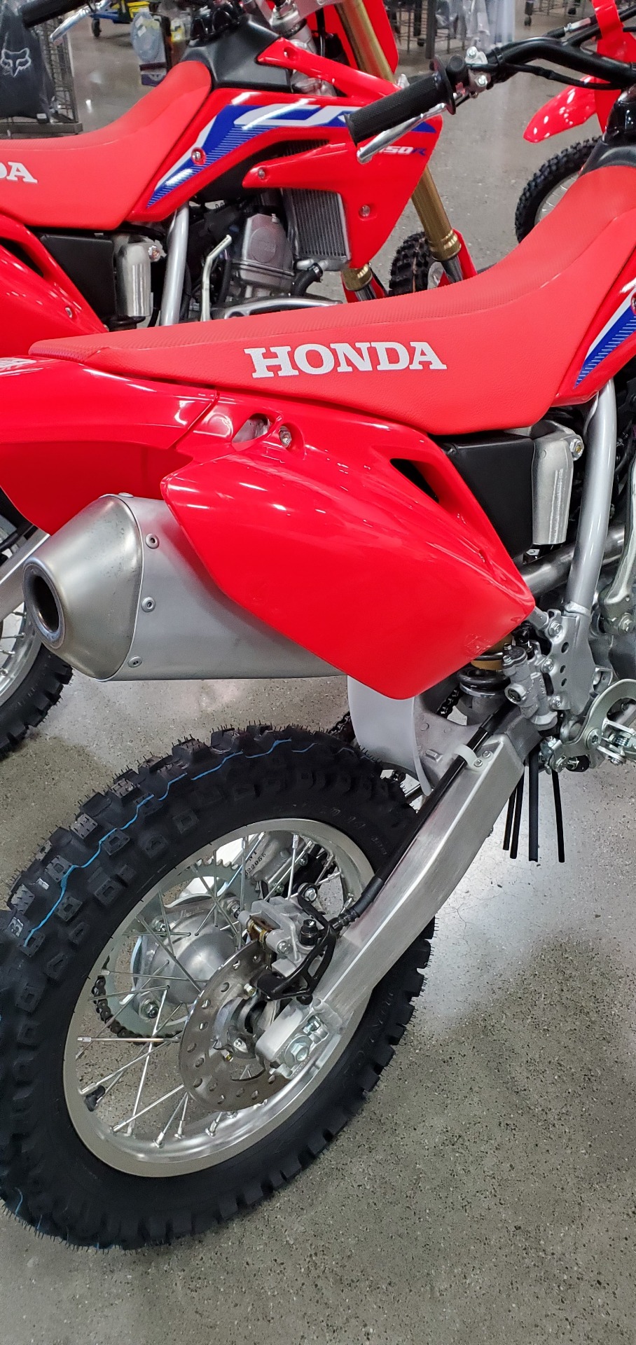 2022 Honda CRF150R in Eureka, California - Photo 3
