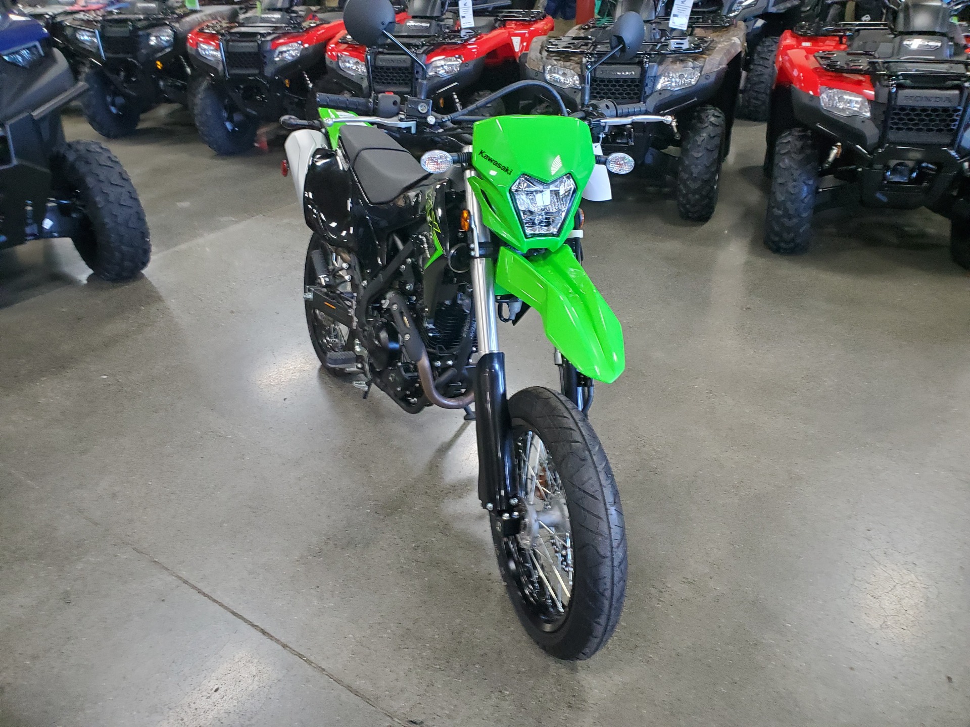 2023 Kawasaki KLX 230SM in Eureka, California - Photo 4