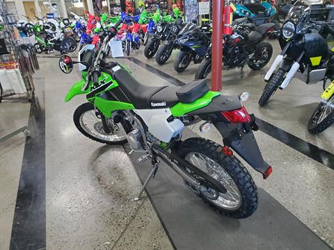 2023 Kawasaki KLX 300 in Eureka, California - Photo 4