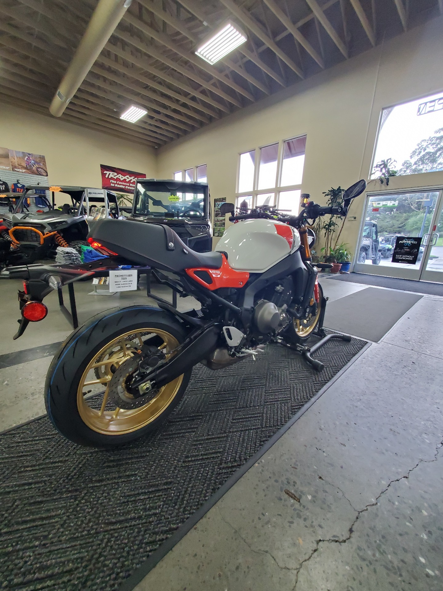2024 Yamaha XSR900 in Eureka, California - Photo 3