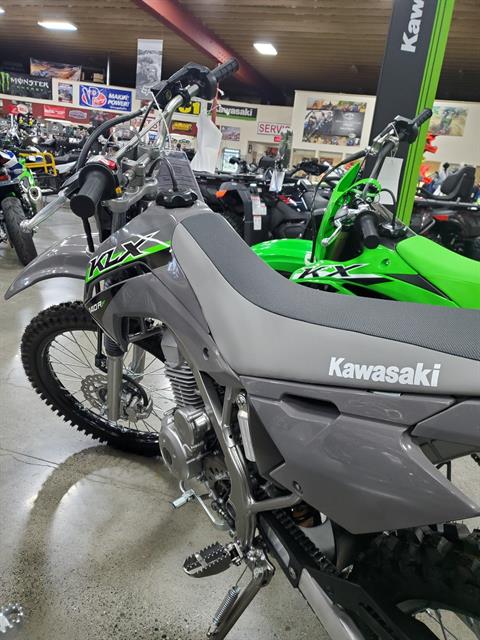 2024 Kawasaki KLX 140R F in Eureka, California - Photo 3