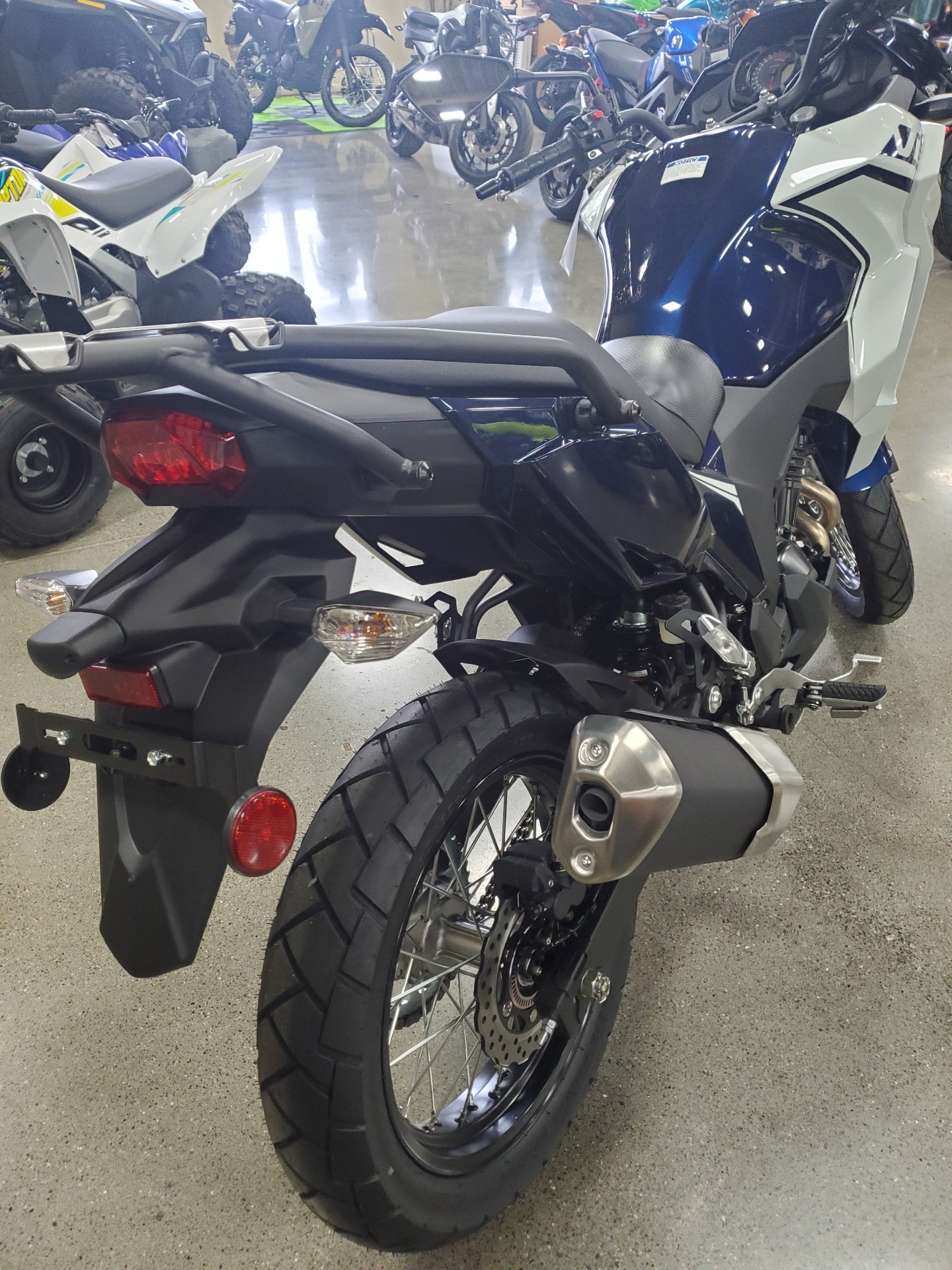 2022 Kawasaki Versys-X 300 ABS in Eureka, California - Photo 2