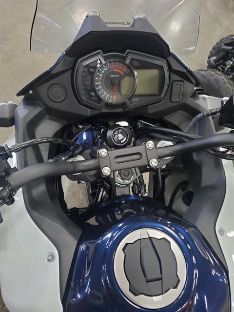 2022 Kawasaki Versys-X 300 ABS in Eureka, California - Photo 3