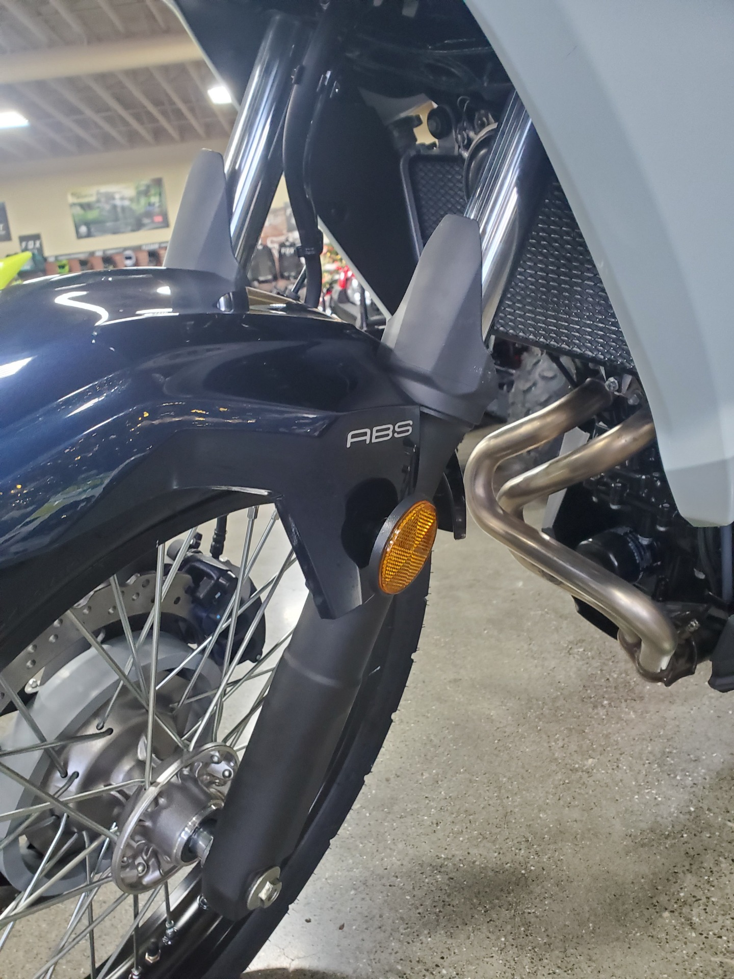 2022 Kawasaki Versys-X 300 ABS in Eureka, California - Photo 4