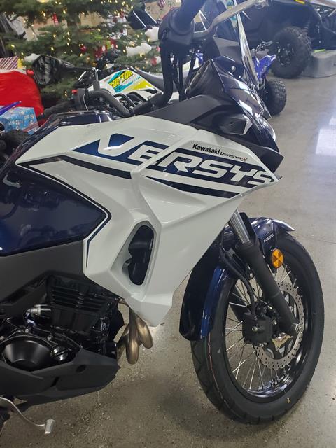 2022 Kawasaki Versys-X 300 ABS in Eureka, California - Photo 6