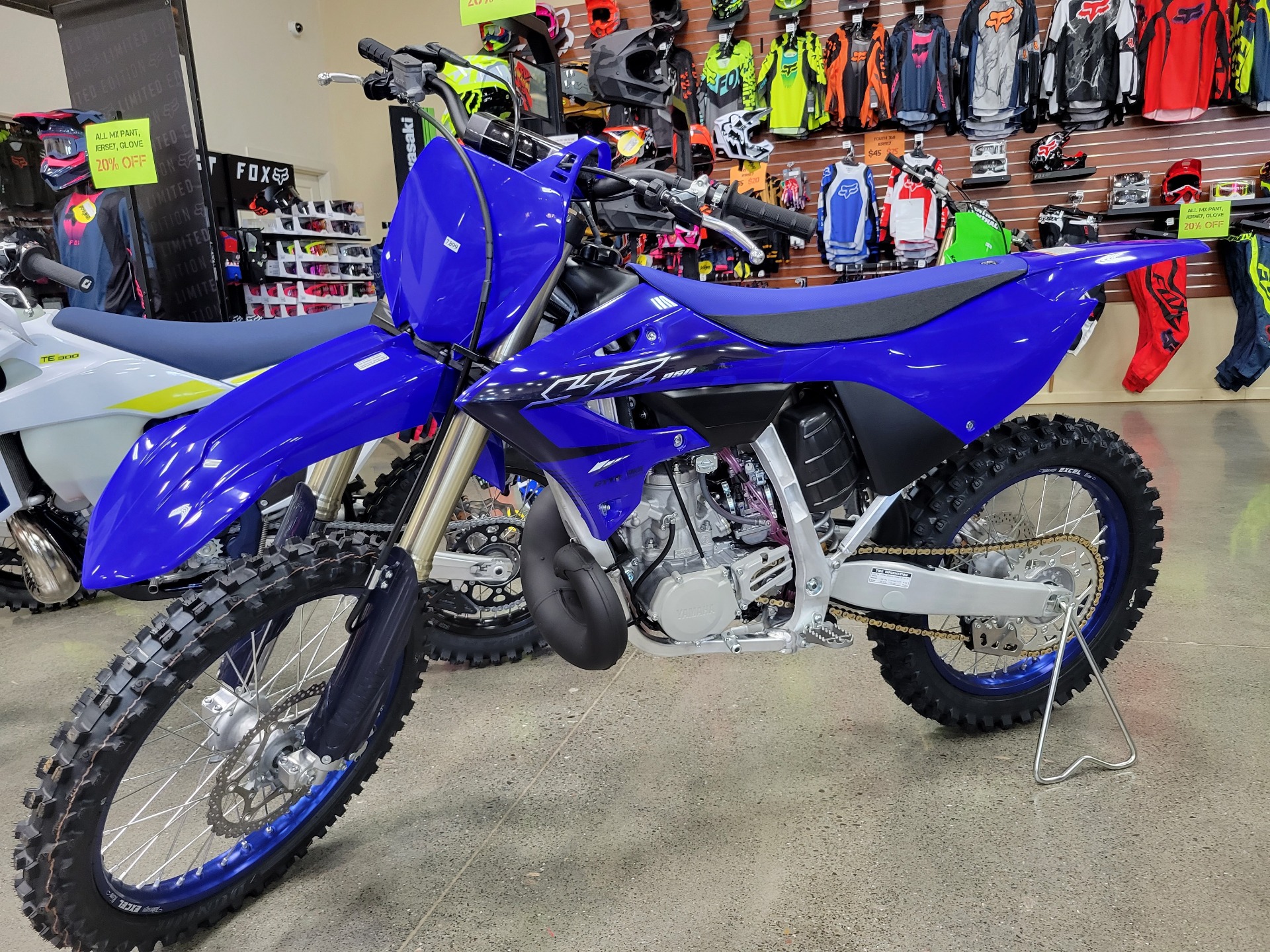 2023 Yamaha YZ250 in Eureka, California - Photo 1