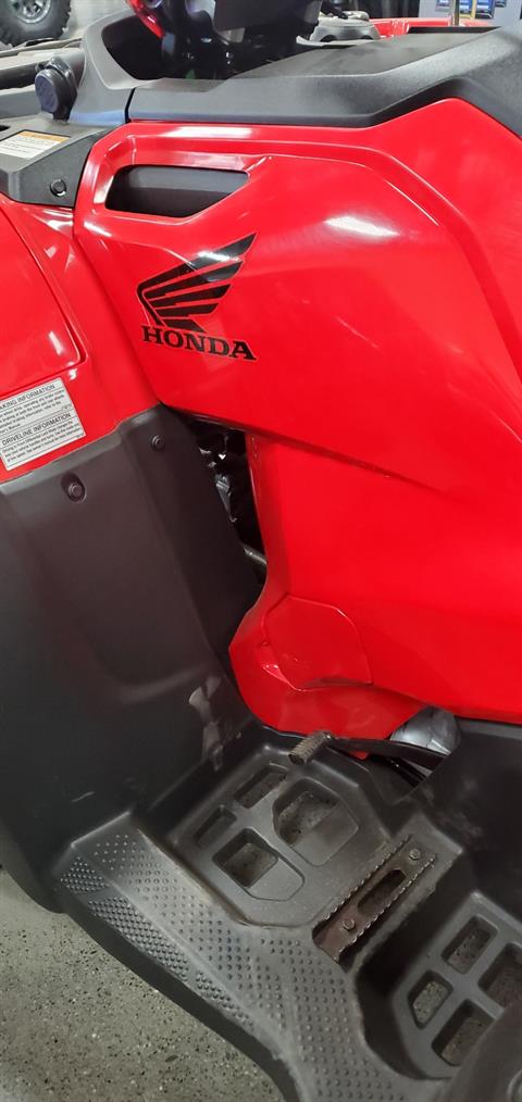 2022 Honda FourTrax Foreman Rubicon 4x4 EPS in Eureka, California - Photo 5