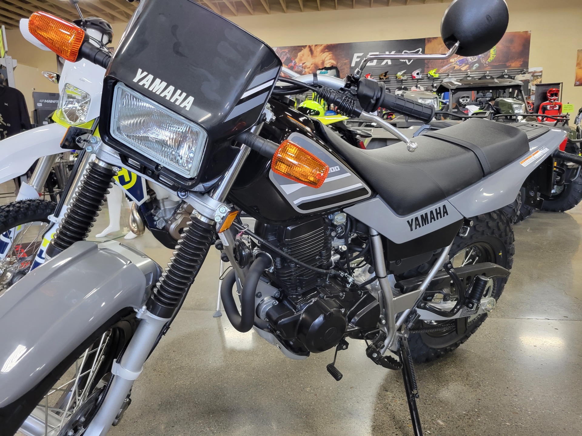 2023 Yamaha TW200 in Eureka, California - Photo 2