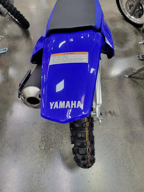 2023 Yamaha TT-R125LE in Eureka, California - Photo 5