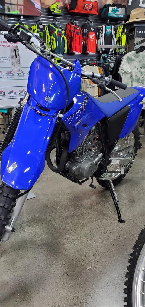 2022 Yamaha TT-R230 in Eureka, California - Photo 1