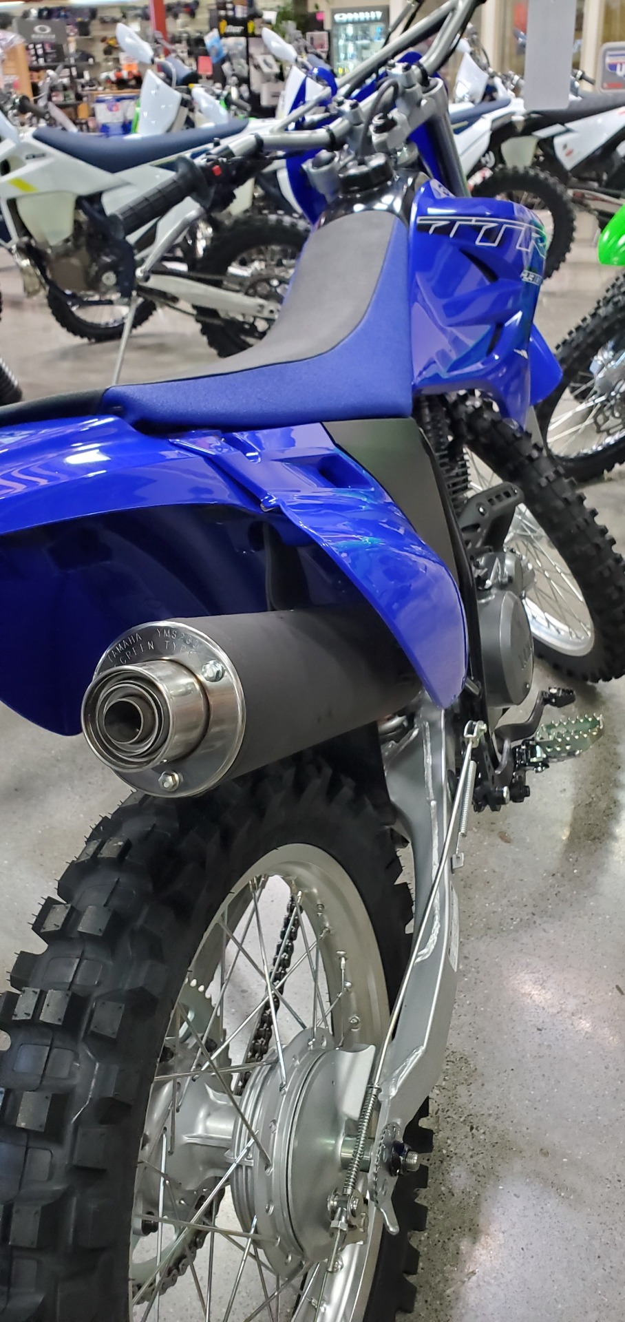 2022 Yamaha TT-R230 in Eureka, California - Photo 3
