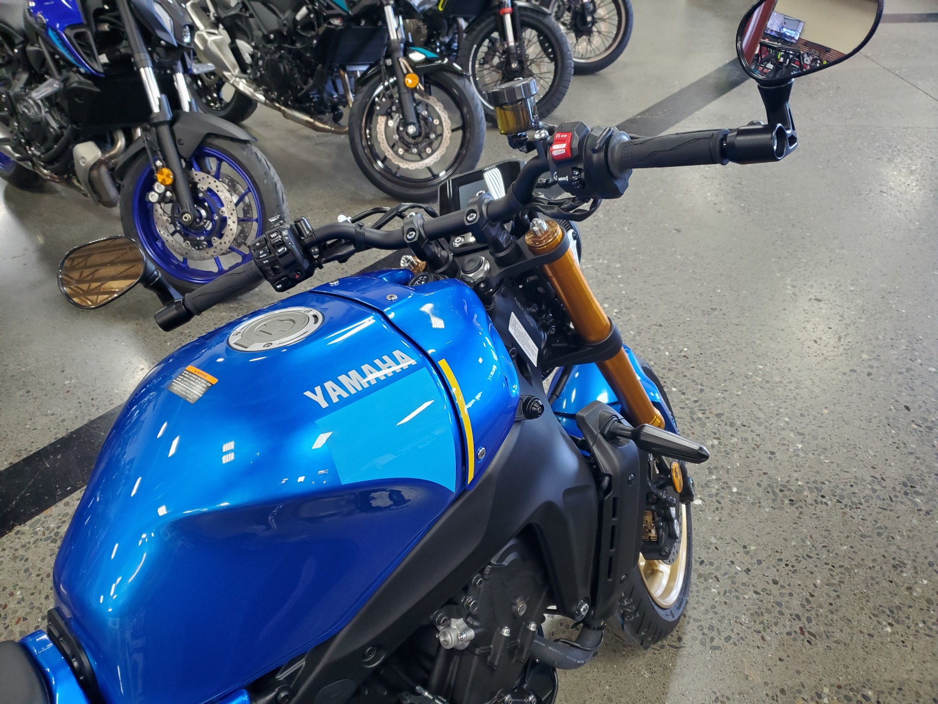 2023 Yamaha XSR900 in Eureka, California - Photo 4