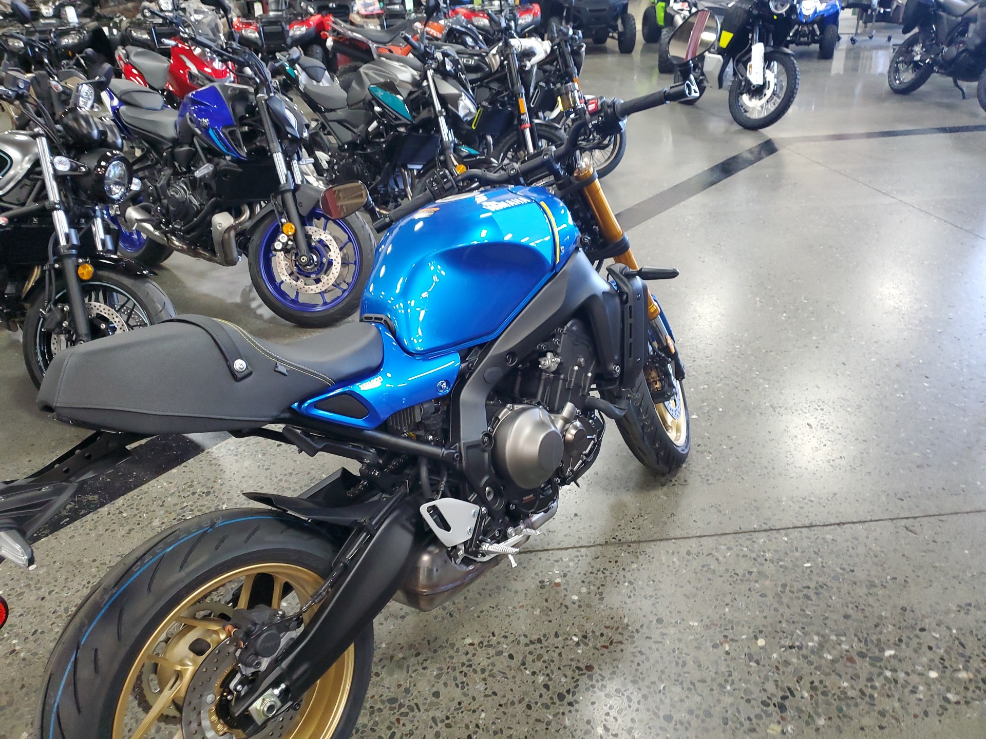 2023 Yamaha XSR900 in Eureka, California - Photo 5