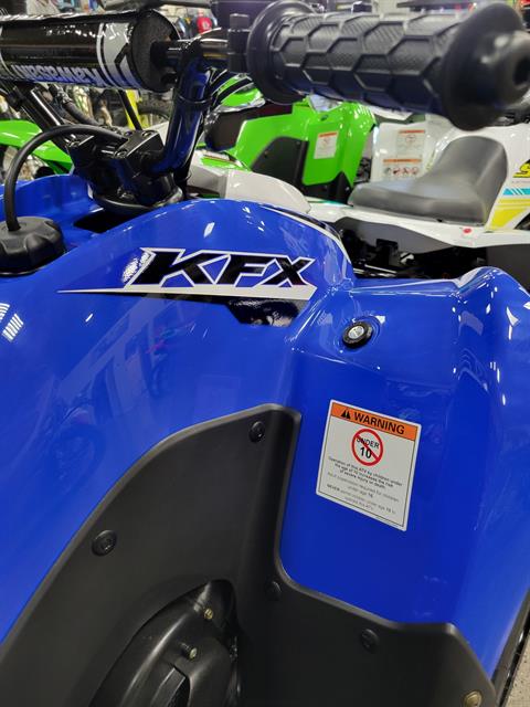 2023 Kawasaki KFX 90 in Eureka, California - Photo 3