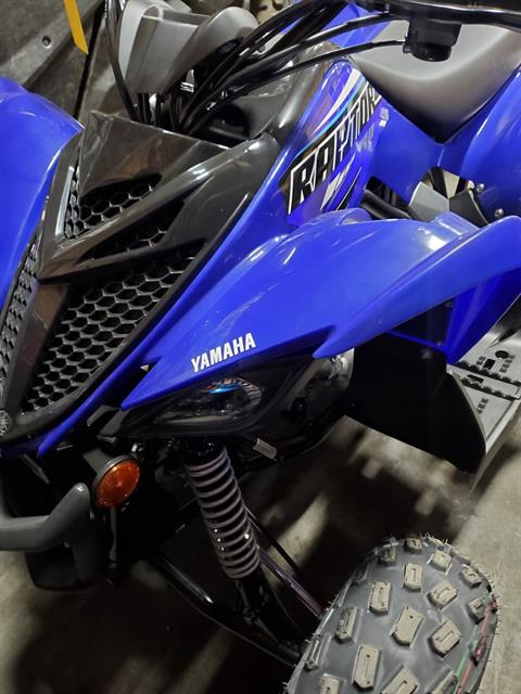 2021 Yamaha Raptor 90 in Eureka, California - Photo 1