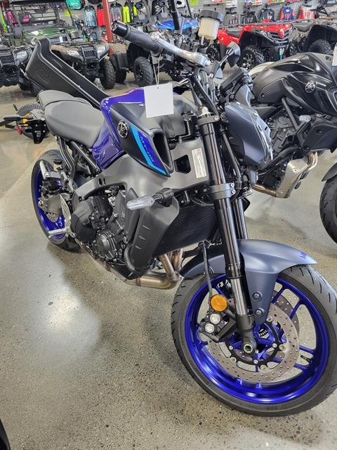 2022 Yamaha MT-09 in Eureka, California - Photo 1